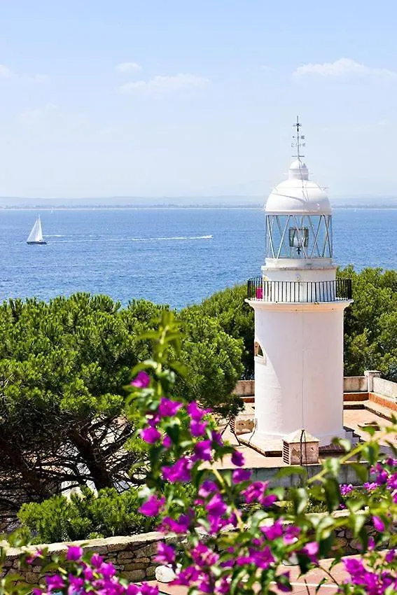 Bel Appartement vue Mer Roses