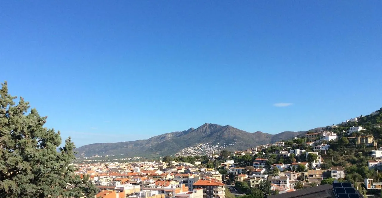 Bel Appartement vue Mer Roses Espagne