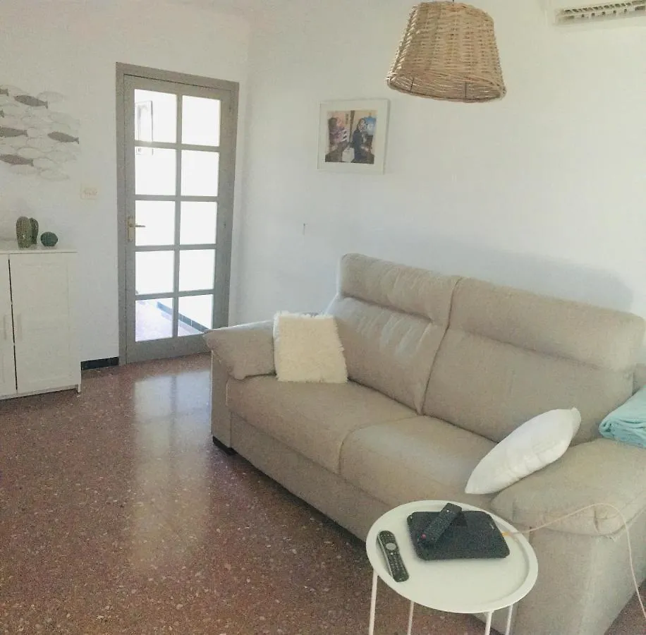 Bel Appartement vue Mer Roses