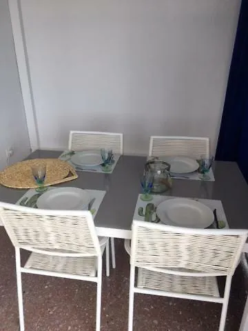 Bel Appartement vue Mer Roses