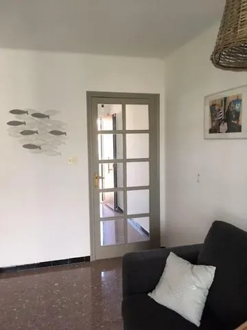 Bel Appartement vue Mer Roses