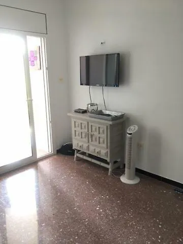 Bel Appartement vue Mer Roses Espagne